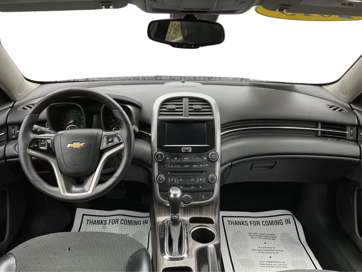 2015 Chevrolet Malibu 1LT (1G11C5SL0FF) with an ECOTEC 2.5L I-4 gasoline direct injection engine, located at 401 Woodman Dr, Riverside, OH, 45431, (937) 908-9800, 39.760899, -84.123421 - Photo#19