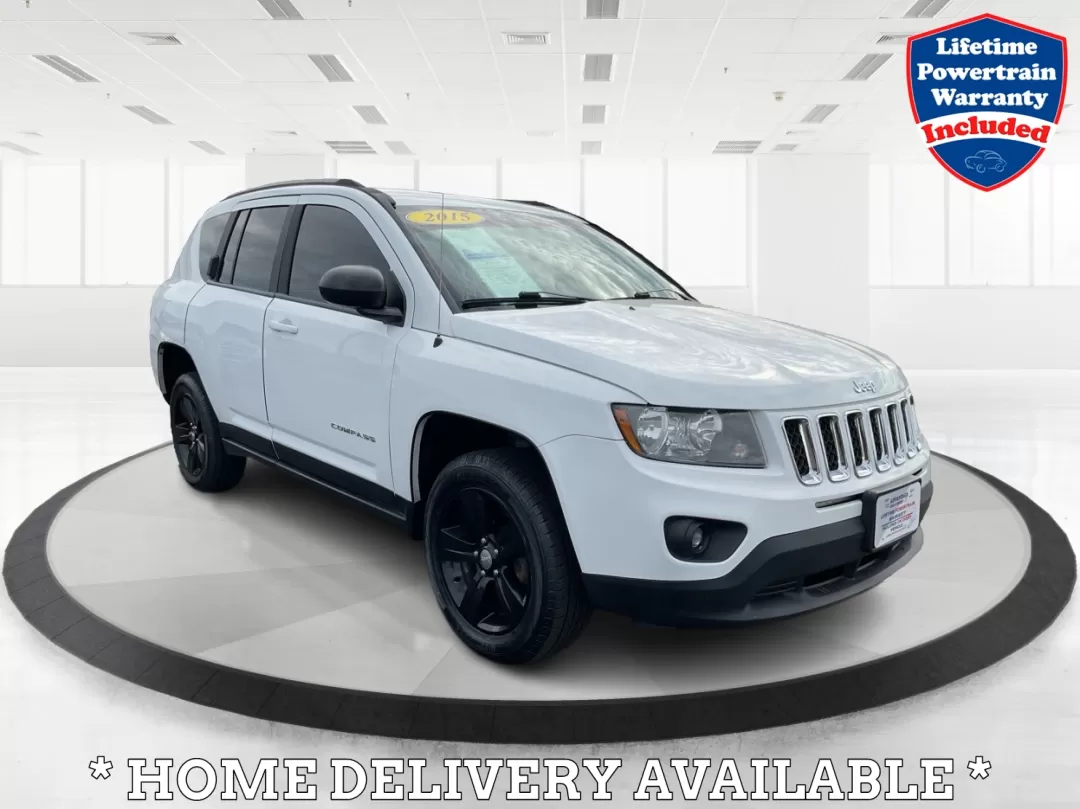 photo of 2015 Jeep Compass Sport