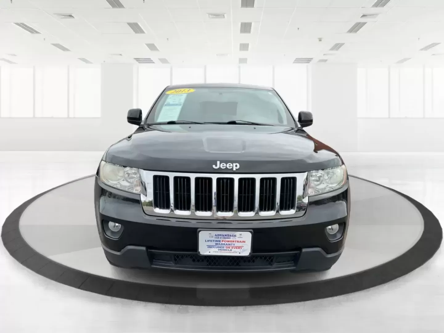 2013 Jeep Grand Cherokee Laredo (1C4RJFAGXDC) with an Other engine, located at 8750 N County Rd 25A, Piqua, OH, 45356, (937) 908-9800, 40.164391, -84.232513 - Photo#7