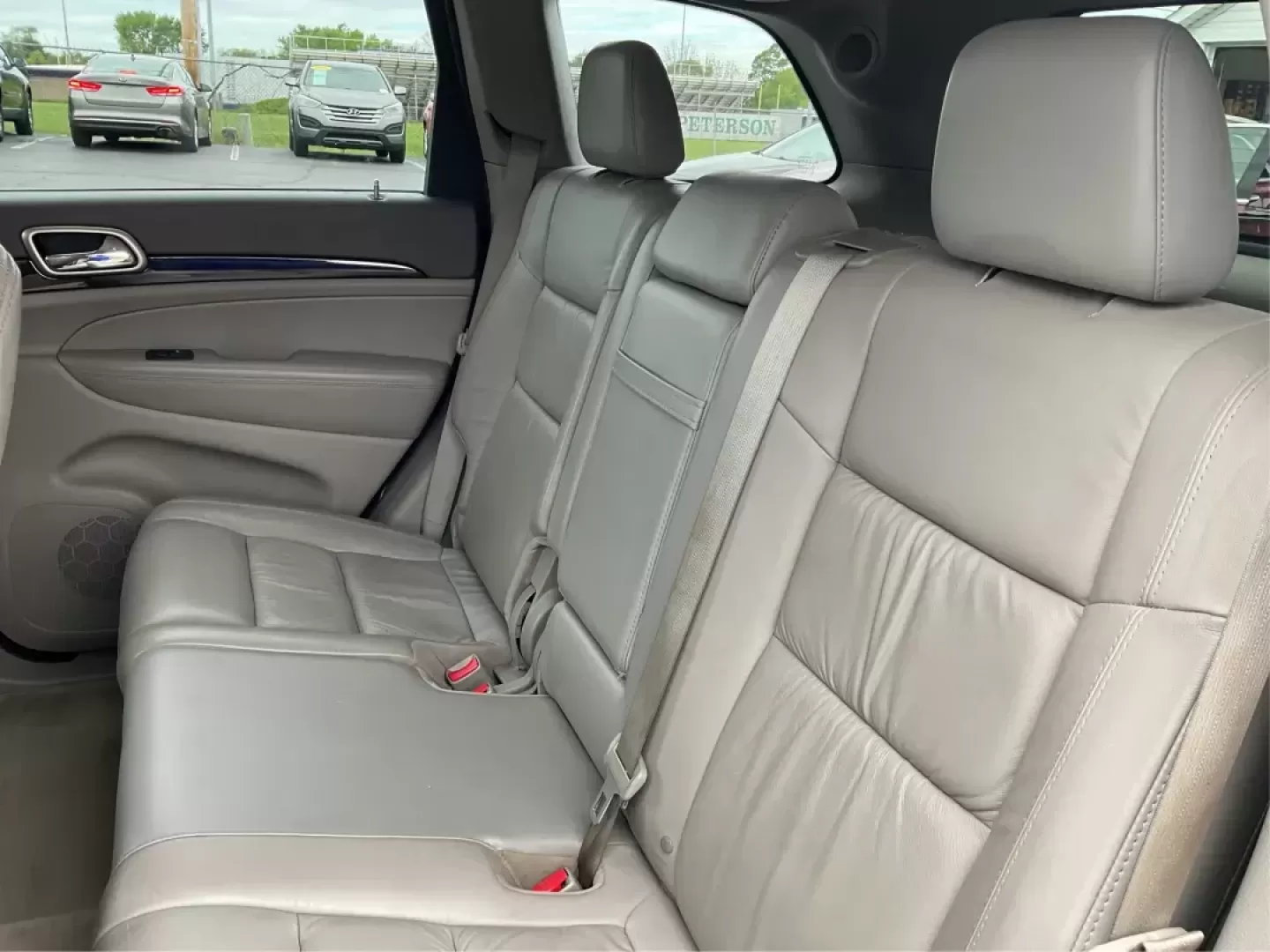 2013 Jeep Grand Cherokee Laredo (1C4RJFAGXDC) with an Other engine, located at 8750 N County Rd 25A, Piqua, OH, 45356, (937) 908-9800, 40.164391, -84.232513 - Photo#10