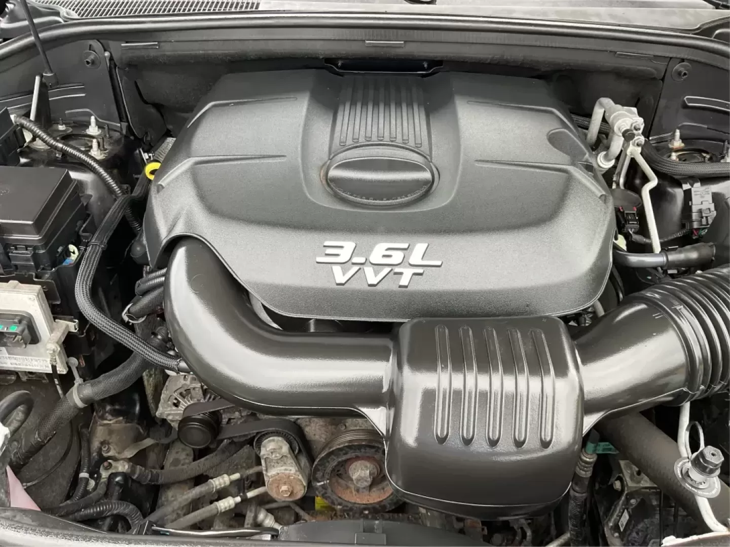 2013 Jeep Grand Cherokee Laredo (1C4RJFAGXDC) with an Other engine, located at 8750 N County Rd 25A, Piqua, OH, 45356, (937) 908-9800, 40.164391, -84.232513 - Photo#11