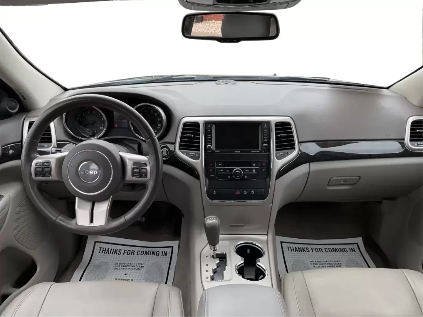 2013 Jeep Grand Cherokee Laredo (1C4RJFAGXDC) with an Other engine, located at 8750 N County Rd 25A, Piqua, OH, 45356, (937) 908-9800, 40.164391, -84.232513 - Photo#21