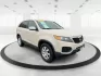 2011 Kia Sorento LX (5XYKT3A1XBG) with an 2.4L I-4 DOHC engine, located at 8750 N County Rd 25A, Piqua, OH, 45356, (937) 908-9800, 40.164391, -84.232513 - 2011 Kia Sorento LX - Photo#0