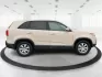 2011 Kia Sorento LX (5XYKT3A1XBG) with an 2.4L I-4 DOHC engine, located at 8750 N County Rd 25A, Piqua, OH, 45356, (937) 908-9800, 40.164391, -84.232513 - 2011 Kia Sorento LX - Photo#1