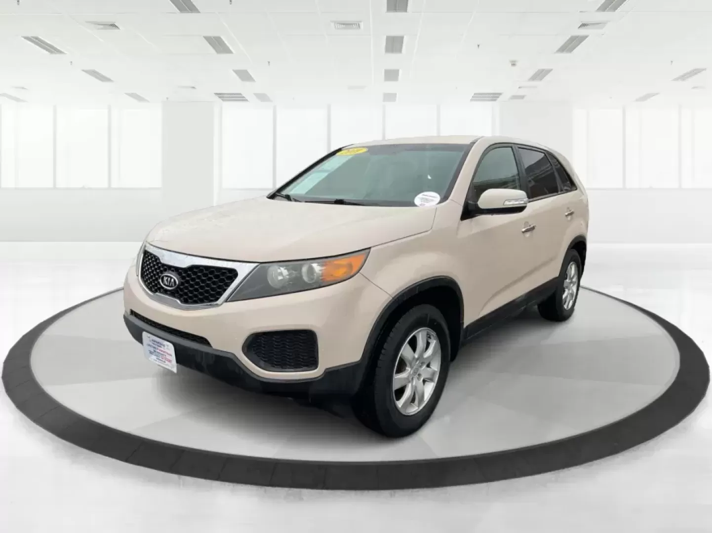 2011 Kia Sorento LX (5XYKT3A1XBG) with an 2.4L I-4 DOHC engine, located at 8750 N County Rd 25A, Piqua, OH, 45356, (937) 908-9800, 40.164391, -84.232513 - 2011 Kia Sorento LX - Photo#6