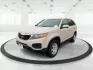 2011 Kia Sorento LX (5XYKT3A1XBG) with an 2.4L I-4 DOHC engine, located at 8750 N County Rd 25A, Piqua, OH, 45356, (937) 908-9800, 40.164391, -84.232513 - 2011 Kia Sorento LX - Photo#6