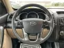 2011 Kia Sorento LX (5XYKT3A1XBG) with an 2.4L I-4 DOHC engine, located at 8750 N County Rd 25A, Piqua, OH, 45356, (937) 908-9800, 40.164391, -84.232513 - 2011 Kia Sorento LX - Photo#14