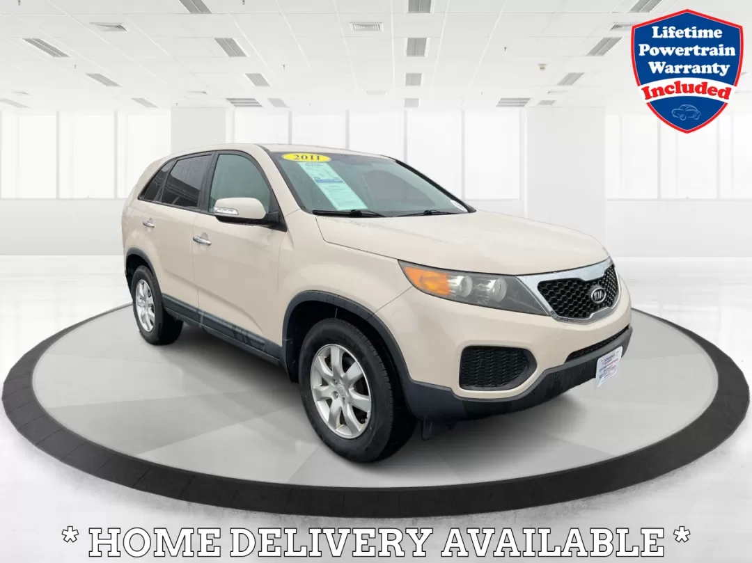 photo of 2011 Kia Sorento LX