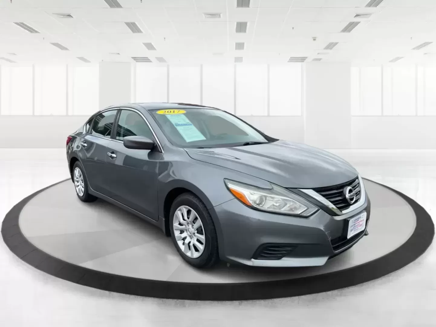 2017 Nissan Altima 2.5 S (1N4AL3APXHC) with an 2.5L I-4 DOHC engine, located at 401 Woodman Dr, Riverside, OH, 45431, (937) 908-9800, 39.760899, -84.123421 - 2017 Nissan Altima 2.5 S - Photo#0