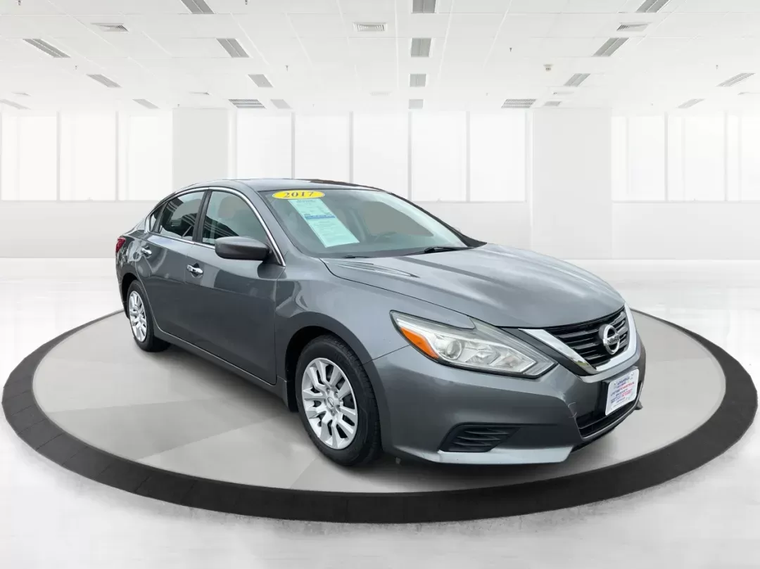 2017 Nissan Altima 2.5 S (1N4AL3APXHC) with an 2.5L I-4 DOHC engine, located at 401 Woodman Dr, Riverside, OH, 45431, (937) 908-9800, 39.760899, -84.123421 - 2017 Nissan Altima 2.5 S - Photo#0
