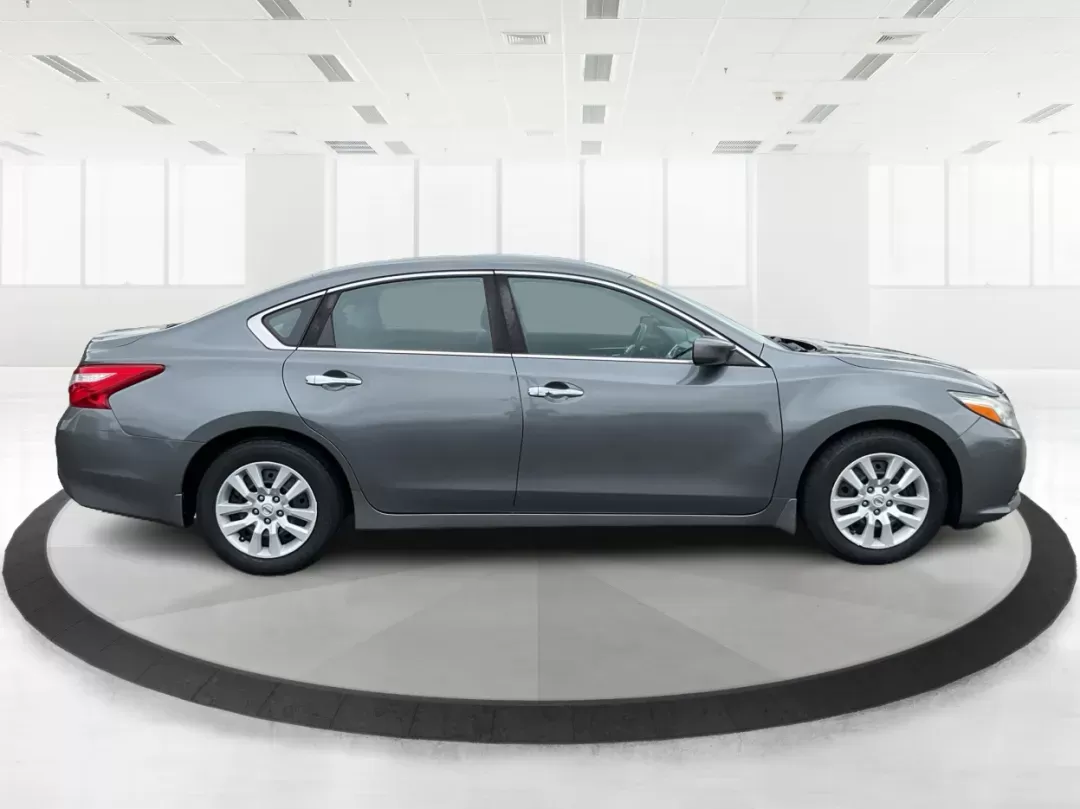 2017 Nissan Altima 2.5 S (1N4AL3APXHC) with an 2.5L I-4 DOHC engine, located at 401 Woodman Dr, Riverside, OH, 45431, (937) 908-9800, 39.760899, -84.123421 - 2017 Nissan Altima 2.5 S - Photo#1