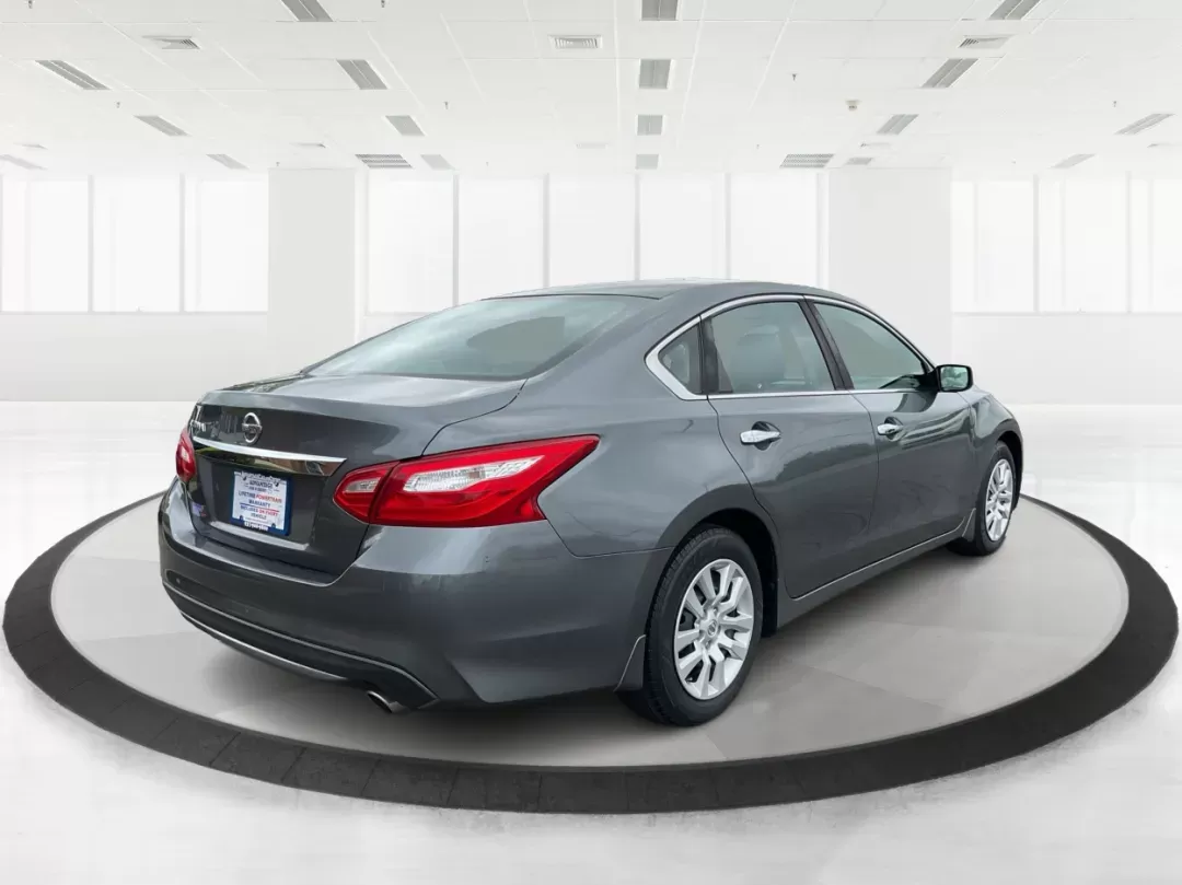 2017 Nissan Altima 2.5 S (1N4AL3APXHC) with an 2.5L I-4 DOHC engine, located at 401 Woodman Dr, Riverside, OH, 45431, (937) 908-9800, 39.760899, -84.123421 - 2017 Nissan Altima 2.5 S - Photo#2