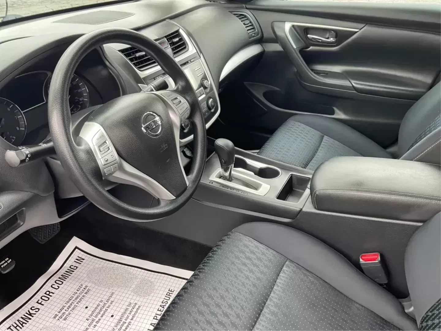 2017 Nissan Altima 2.5 S (1N4AL3APXHC) with an 2.5L I-4 DOHC engine, located at 401 Woodman Dr, Riverside, OH, 45431, (937) 908-9800, 39.760899, -84.123421 - 2017 Nissan Altima 2.5 S - Photo#8
