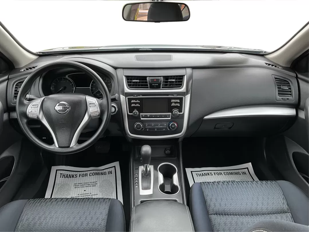 2017 Nissan Altima 2.5 S (1N4AL3APXHC) with an 2.5L I-4 DOHC engine, located at 401 Woodman Dr, Riverside, OH, 45431, (937) 908-9800, 39.760899, -84.123421 - 2017 Nissan Altima 2.5 S - Photo#19