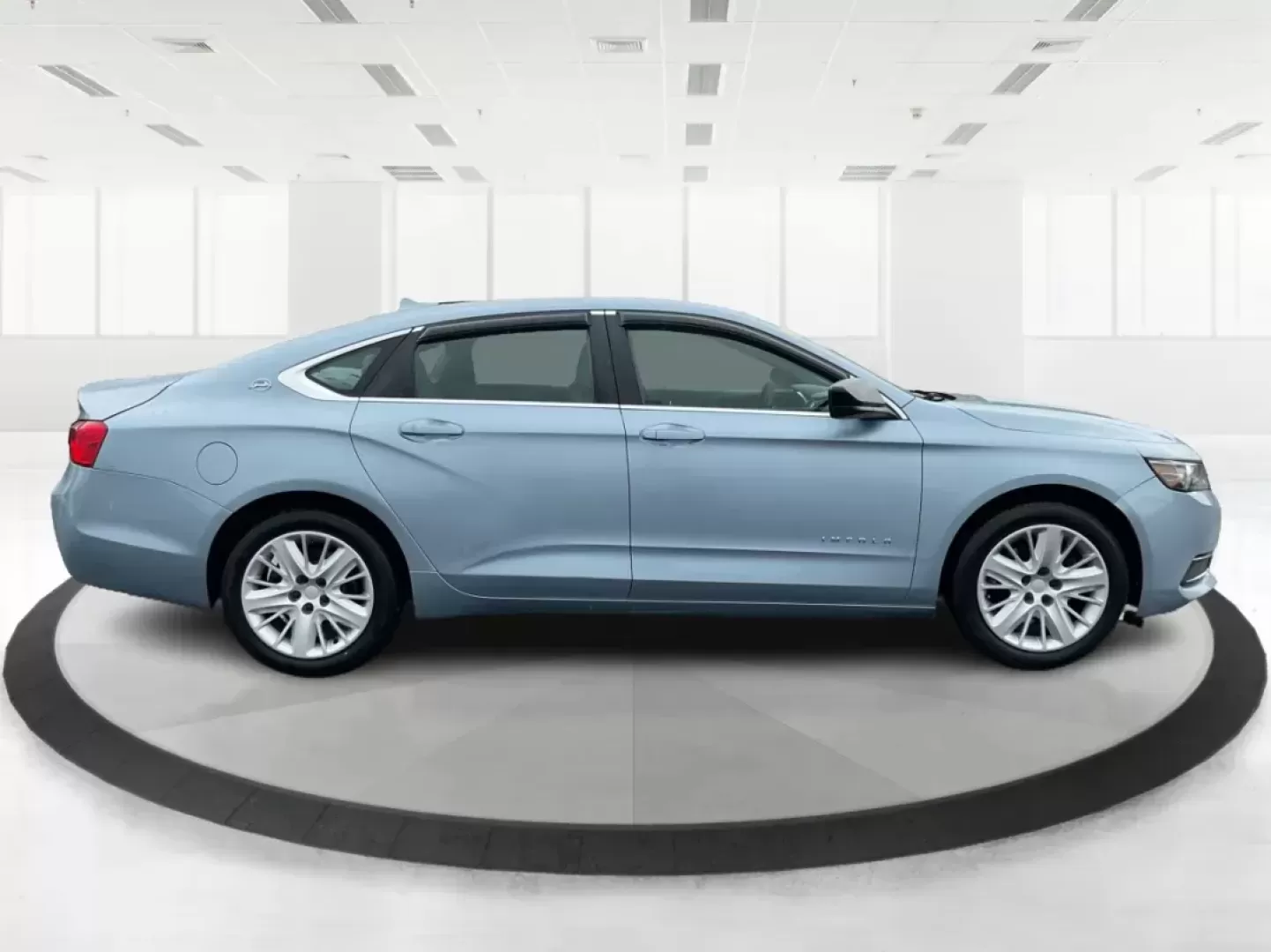 2014 Chevrolet Impala 1LS (1G11Y5SL3EU) with an ECOTEC 2.5L I-4 gasoline direct injection engine, located at 1951 S Dayton Lakeview Rd., New Carlisle, OH, 45344, (937) 908-9800, 39.890999, -84.050255 - Photo#1
