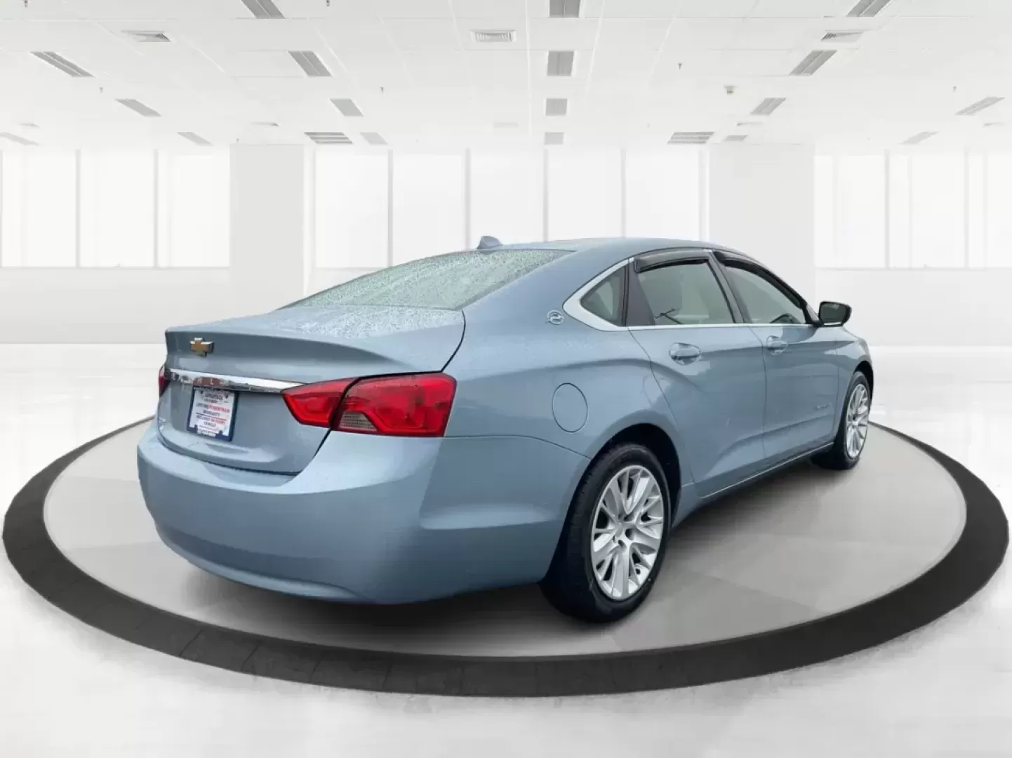 2014 Chevrolet Impala 1LS (1G11Y5SL3EU) with an ECOTEC 2.5L I-4 gasoline direct injection engine, located at 1951 S Dayton Lakeview Rd., New Carlisle, OH, 45344, (937) 908-9800, 39.890999, -84.050255 - Photo#2
