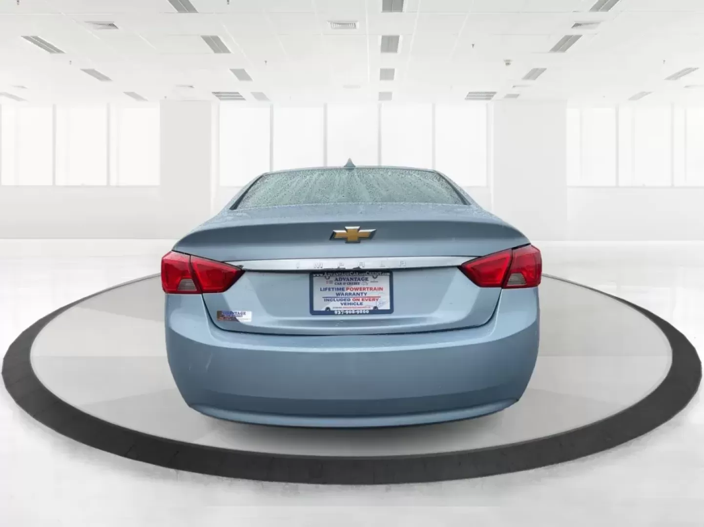 2014 Chevrolet Impala 1LS (1G11Y5SL3EU) with an ECOTEC 2.5L I-4 gasoline direct injection engine, located at 1951 S Dayton Lakeview Rd., New Carlisle, OH, 45344, (937) 908-9800, 39.890999, -84.050255 - Photo#3