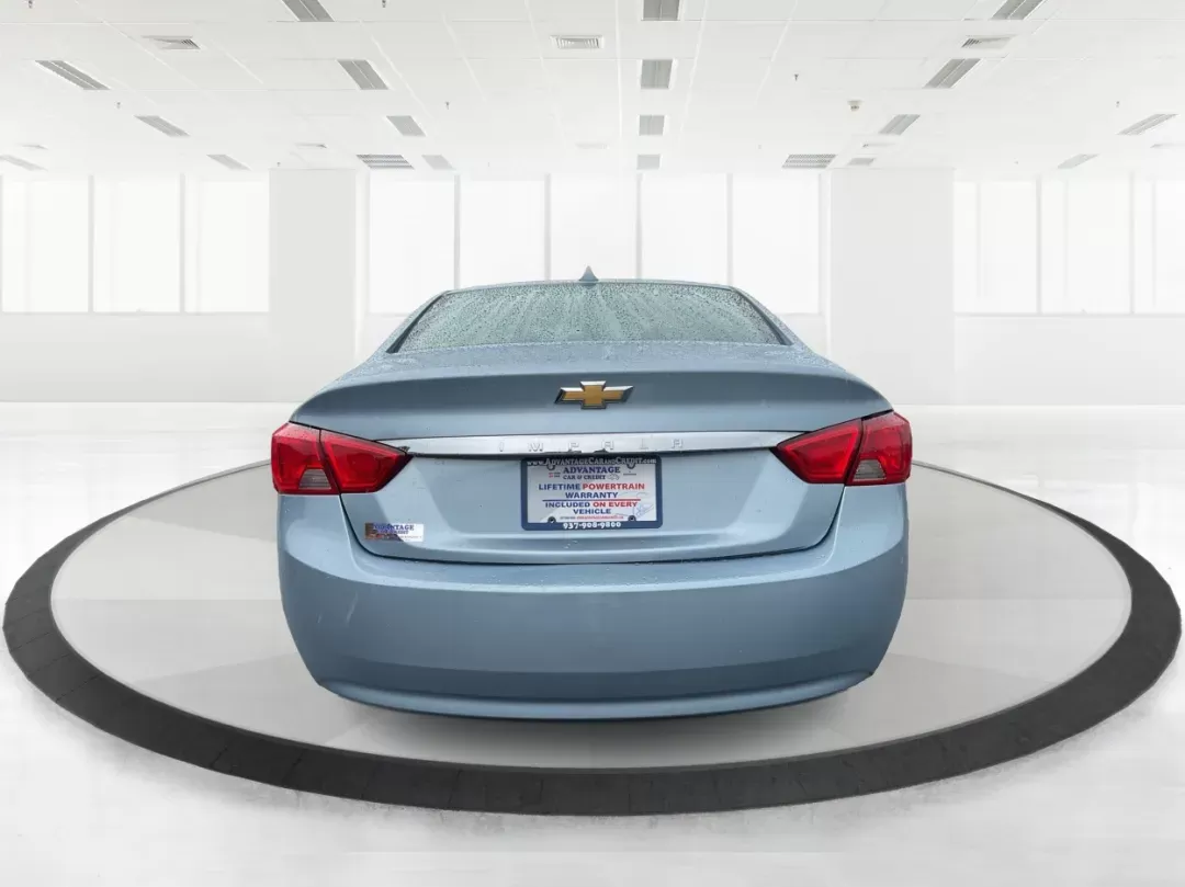 2014 Chevrolet Impala 1LS (1G11Y5SL3EU) with an ECOTEC 2.5L I-4 gasoline direct injection engine, located at 1951 S Dayton Lakeview Rd., New Carlisle, OH, 45344, (937) 908-9800, 39.890999, -84.050255 - 2014 Chevrolet Impala 1LS - Photo#3