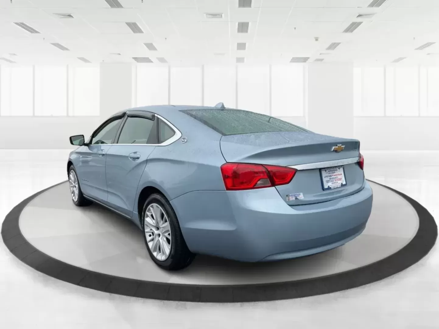 2014 Chevrolet Impala 1LS (1G11Y5SL3EU) with an ECOTEC 2.5L I-4 gasoline direct injection engine, located at 1951 S Dayton Lakeview Rd., New Carlisle, OH, 45344, (937) 908-9800, 39.890999, -84.050255 - Photo#4
