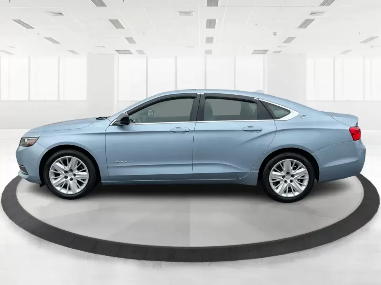 2014 Chevrolet Impala 1LS (1G11Y5SL3EU) with an ECOTEC 2.5L I-4 gasoline direct injection engine, located at 1951 S Dayton Lakeview Rd., New Carlisle, OH, 45344, (937) 908-9800, 39.890999, -84.050255 - Photo#5