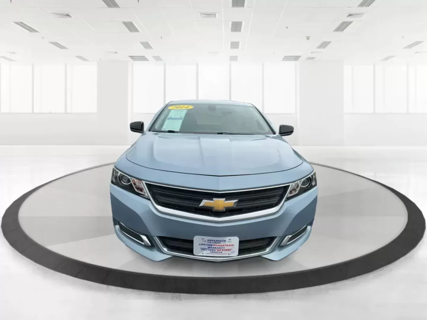 2014 Chevrolet Impala 1LS (1G11Y5SL3EU) with an ECOTEC 2.5L I-4 gasoline direct injection engine, located at 1951 S Dayton Lakeview Rd., New Carlisle, OH, 45344, (937) 908-9800, 39.890999, -84.050255 - Photo#6