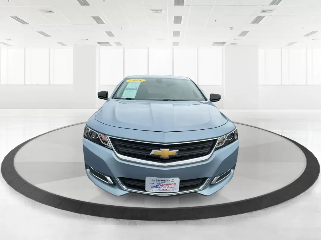 2014 Chevrolet Impala 1LS (1G11Y5SL3EU) with an ECOTEC 2.5L I-4 gasoline direct injection engine, located at 1951 S Dayton Lakeview Rd., New Carlisle, OH, 45344, (937) 908-9800, 39.890999, -84.050255 - 2014 Chevrolet Impala 1LS - Photo#6