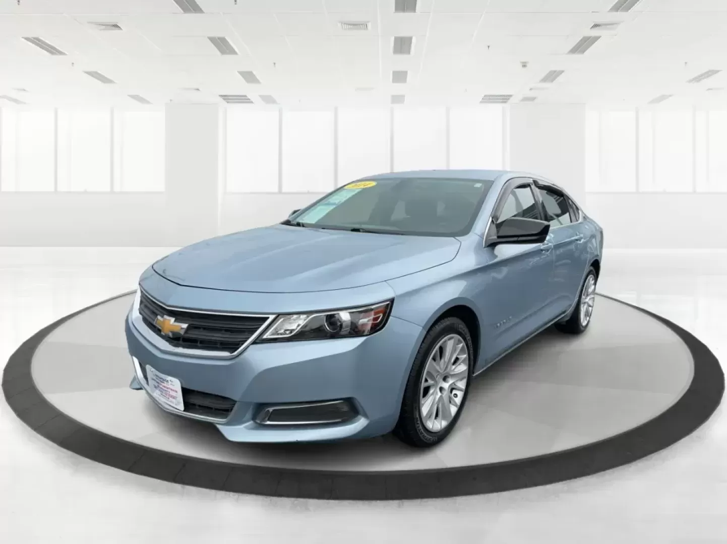2014 Chevrolet Impala 1LS (1G11Y5SL3EU) with an ECOTEC 2.5L I-4 gasoline direct injection engine, located at 1951 S Dayton Lakeview Rd., New Carlisle, OH, 45344, (937) 908-9800, 39.890999, -84.050255 - Photo#7