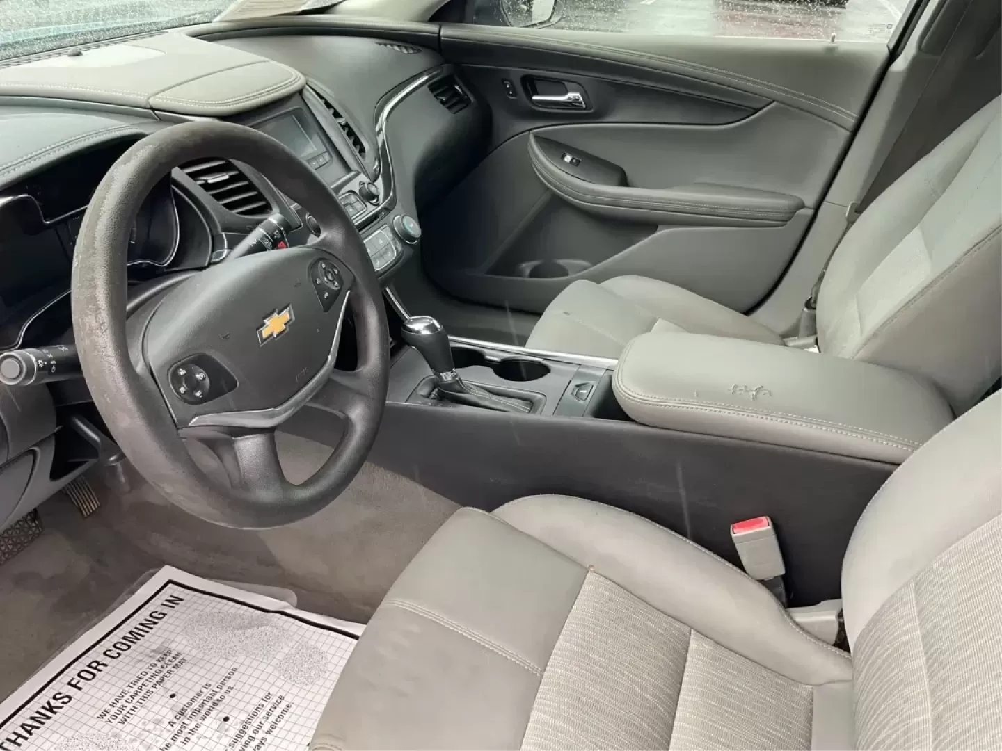 2014 Chevrolet Impala 1LS (1G11Y5SL3EU) with an ECOTEC 2.5L I-4 gasoline direct injection engine, located at 1951 S Dayton Lakeview Rd., New Carlisle, OH, 45344, (937) 908-9800, 39.890999, -84.050255 - Photo#8