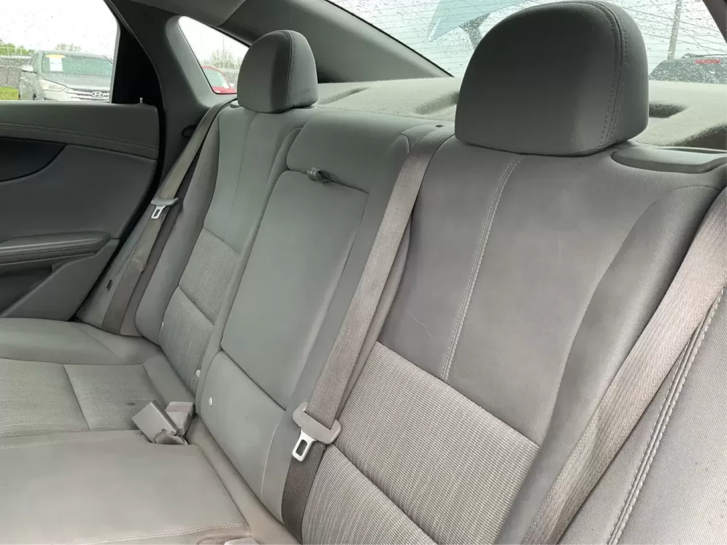 2014 Chevrolet Impala 1LS (1G11Y5SL3EU) with an ECOTEC 2.5L I-4 gasoline direct injection engine, located at 1951 S Dayton Lakeview Rd., New Carlisle, OH, 45344, (937) 908-9800, 39.890999, -84.050255 - Photo#9
