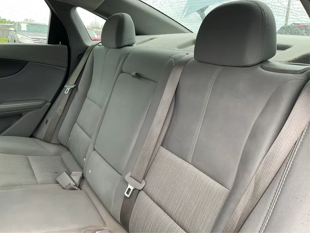 2014 Chevrolet Impala 1LS (1G11Y5SL3EU) with an ECOTEC 2.5L I-4 gasoline direct injection engine, located at 1951 S Dayton Lakeview Rd., New Carlisle, OH, 45344, (937) 908-9800, 39.890999, -84.050255 - 2014 Chevrolet Impala 1LS - Photo#9