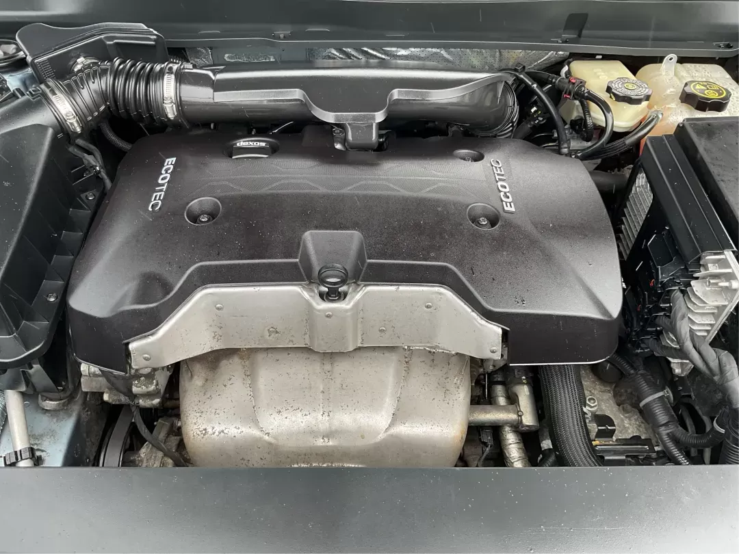 2014 Chevrolet Impala 1LS (1G11Y5SL3EU) with an ECOTEC 2.5L I-4 gasoline direct injection engine, located at 1951 S Dayton Lakeview Rd., New Carlisle, OH, 45344, (937) 908-9800, 39.890999, -84.050255 - 2014 Chevrolet Impala 1LS - Photo#10