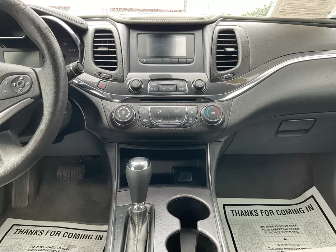 2014 Chevrolet Impala 1LS (1G11Y5SL3EU) with an ECOTEC 2.5L I-4 gasoline direct injection engine, located at 1951 S Dayton Lakeview Rd., New Carlisle, OH, 45344, (937) 908-9800, 39.890999, -84.050255 - 2014 Chevrolet Impala 1LS - Photo#12