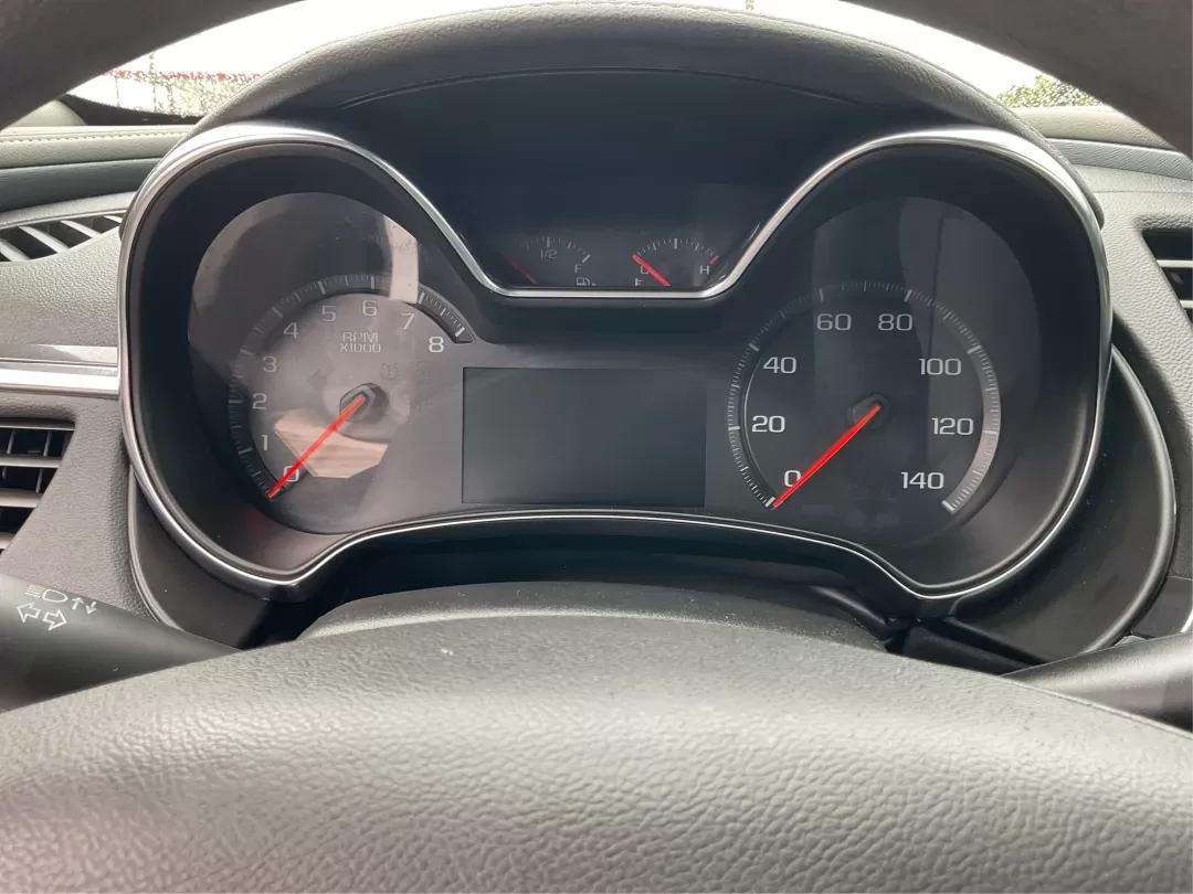 2014 Chevrolet Impala 1LS (1G11Y5SL3EU) with an ECOTEC 2.5L I-4 gasoline direct injection engine, located at 1951 S Dayton Lakeview Rd., New Carlisle, OH, 45344, (937) 908-9800, 39.890999, -84.050255 - 2014 Chevrolet Impala 1LS - Photo#14