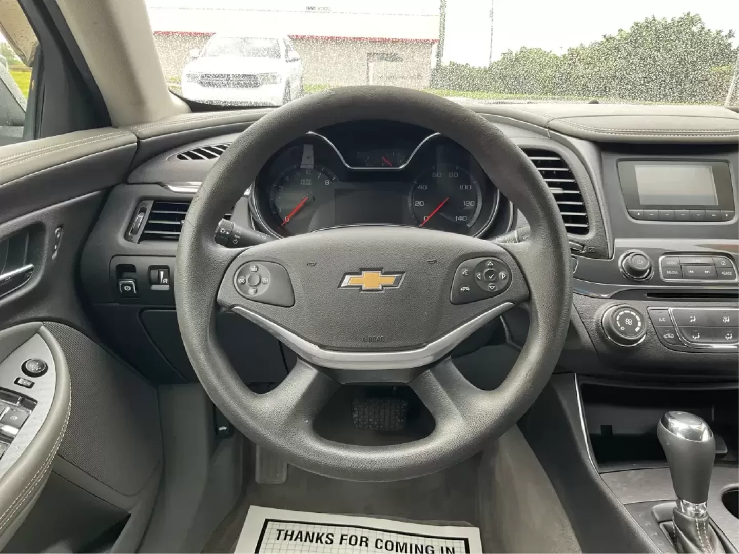 2014 Chevrolet Impala 1LS (1G11Y5SL3EU) with an ECOTEC 2.5L I-4 gasoline direct injection engine, located at 1951 S Dayton Lakeview Rd., New Carlisle, OH, 45344, (937) 908-9800, 39.890999, -84.050255 - Photo#15