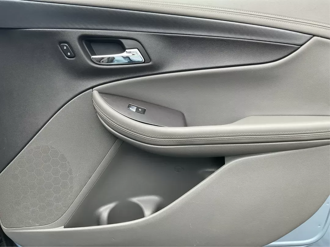 2014 Chevrolet Impala 1LS (1G11Y5SL3EU) with an ECOTEC 2.5L I-4 gasoline direct injection engine, located at 1951 S Dayton Lakeview Rd., New Carlisle, OH, 45344, (937) 908-9800, 39.890999, -84.050255 - 2014 Chevrolet Impala 1LS - Photo#18