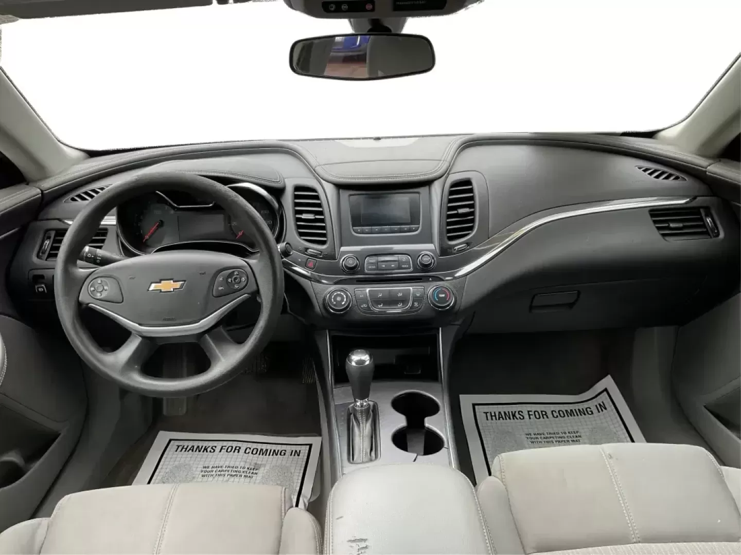 2014 Chevrolet Impala 1LS (1G11Y5SL3EU) with an ECOTEC 2.5L I-4 gasoline direct injection engine, located at 1951 S Dayton Lakeview Rd., New Carlisle, OH, 45344, (937) 908-9800, 39.890999, -84.050255 - Photo#19