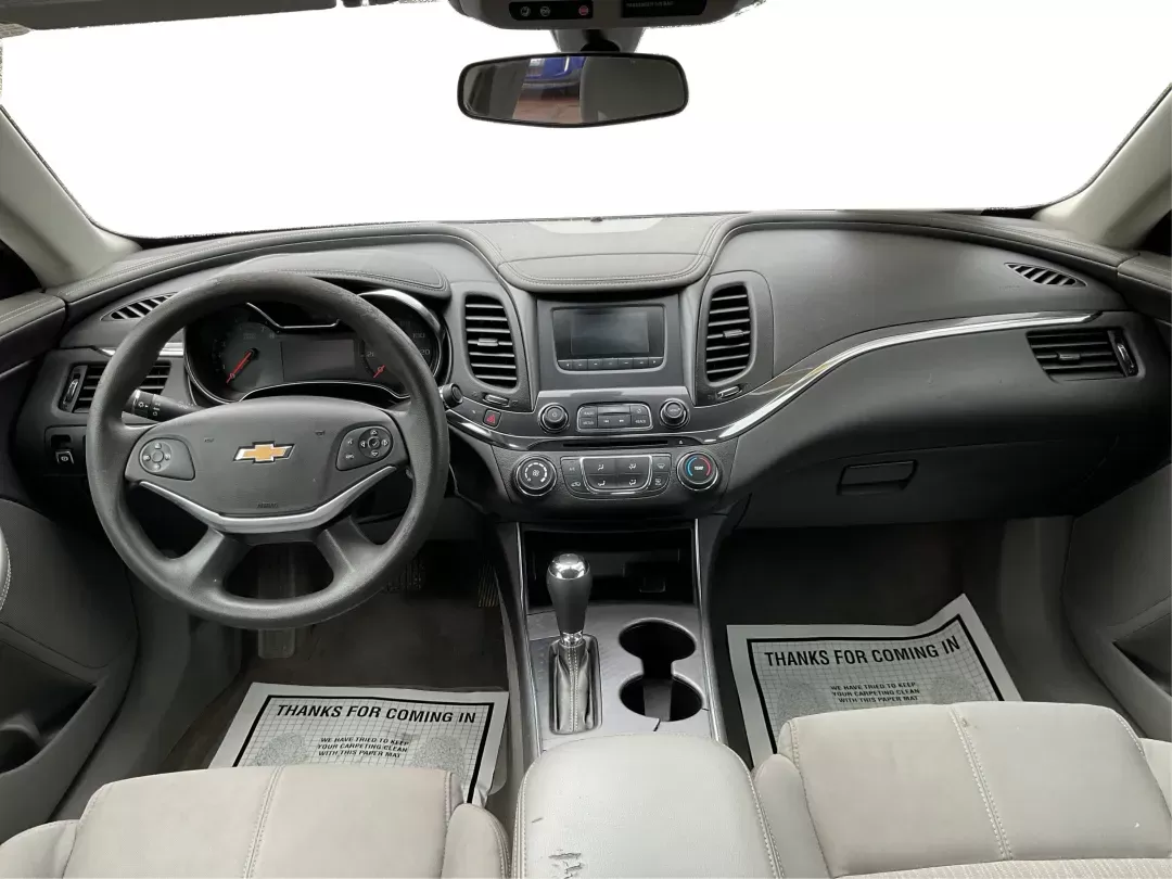 2014 Chevrolet Impala 1LS (1G11Y5SL3EU) with an ECOTEC 2.5L I-4 gasoline direct injection engine, located at 1951 S Dayton Lakeview Rd., New Carlisle, OH, 45344, (937) 908-9800, 39.890999, -84.050255 - 2014 Chevrolet Impala 1LS - Photo#19