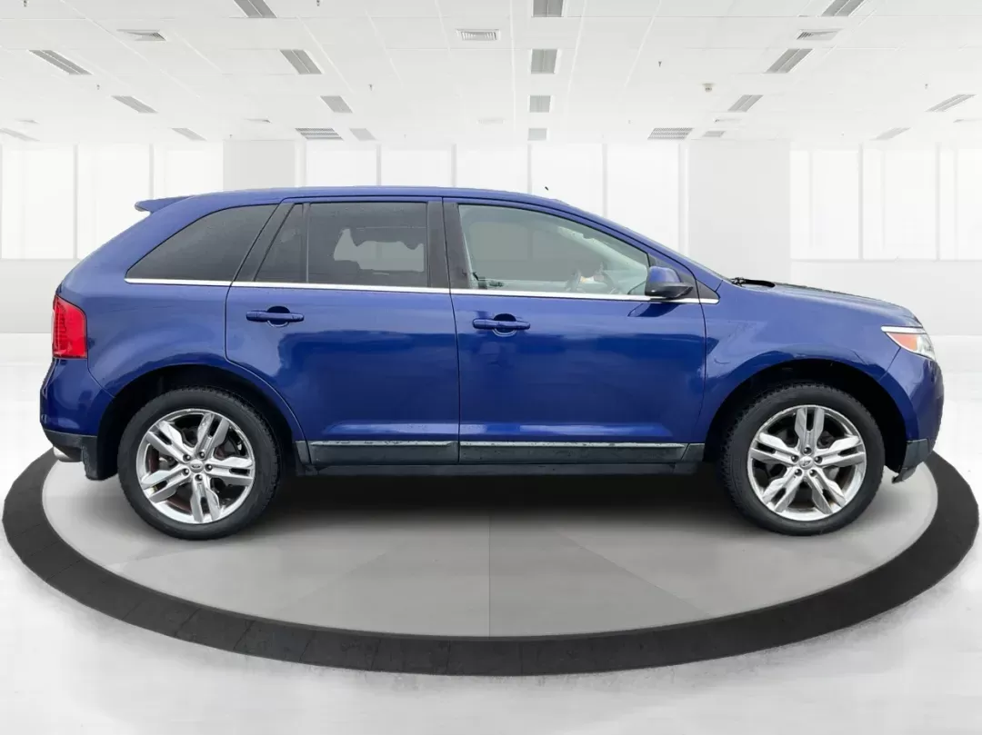 2013 Ford Edge Limited (2FMDK4KC6DB) with an 3.5L V-6 DOHC engine, located at 1184 Kauffman Ave, Fairborn, OH, 45324, (937) 908-9800, 39.807072, -84.030914 - 2013 Ford Edge Limited - Photo#1