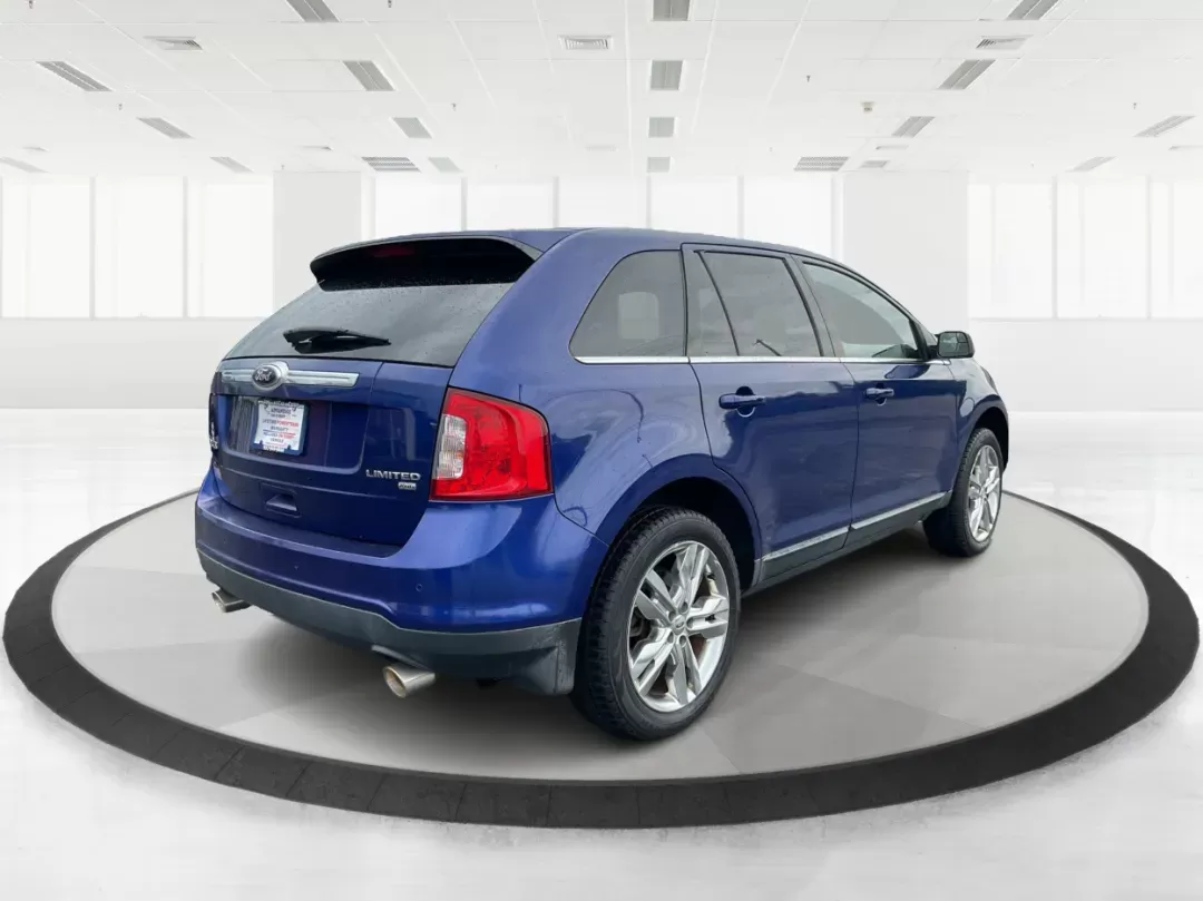 2013 Ford Edge Limited (2FMDK4KC6DB) with an 3.5L V-6 DOHC engine, located at 1184 Kauffman Ave, Fairborn, OH, 45324, (937) 908-9800, 39.807072, -84.030914 - 2013 Ford Edge Limited - Photo#2