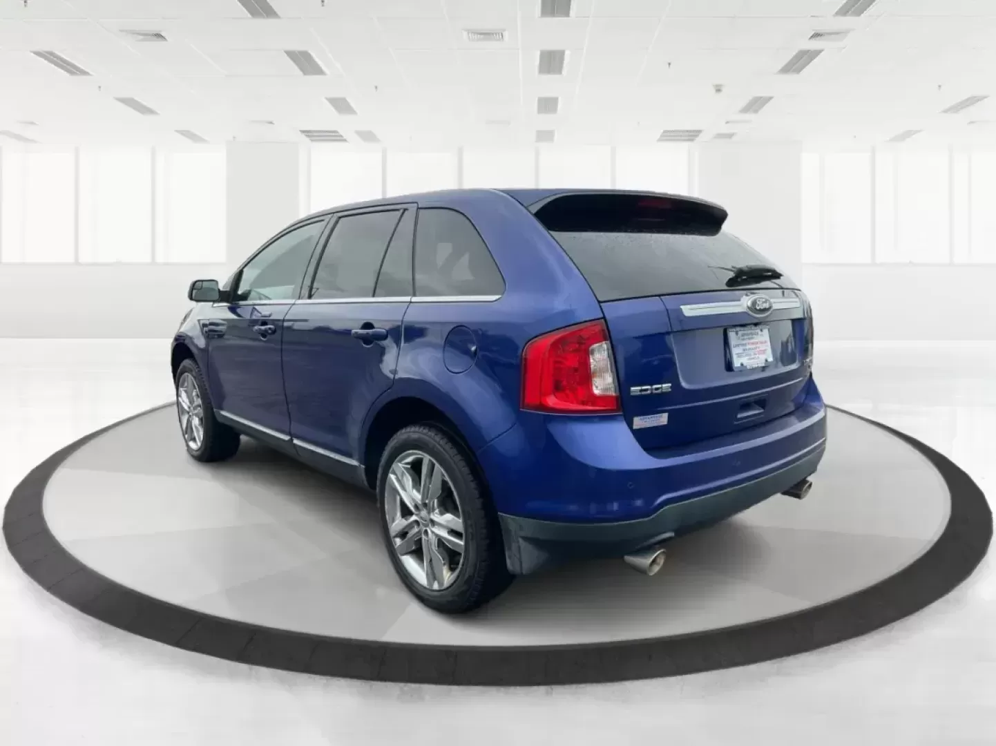 2013 Ford Edge Limited (2FMDK4KC6DB) with an 3.5L V-6 DOHC engine, located at 1184 Kauffman Ave, Fairborn, OH, 45324, (937) 908-9800, 39.807072, -84.030914 - 2013 Ford Edge Limited - Photo#4