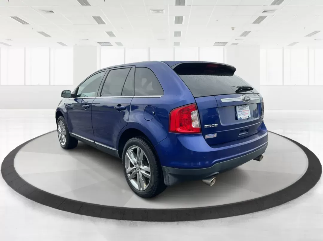 2013 Ford Edge Limited (2FMDK4KC6DB) with an 3.5L V-6 DOHC engine, located at 1184 Kauffman Ave, Fairborn, OH, 45324, (937) 908-9800, 39.807072, -84.030914 - 2013 Ford Edge Limited - Photo#4