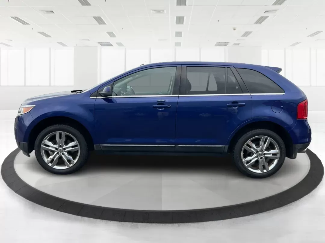 2013 Ford Edge Limited (2FMDK4KC6DB) with an 3.5L V-6 DOHC engine, located at 1184 Kauffman Ave, Fairborn, OH, 45324, (937) 908-9800, 39.807072, -84.030914 - 2013 Ford Edge Limited - Photo#5