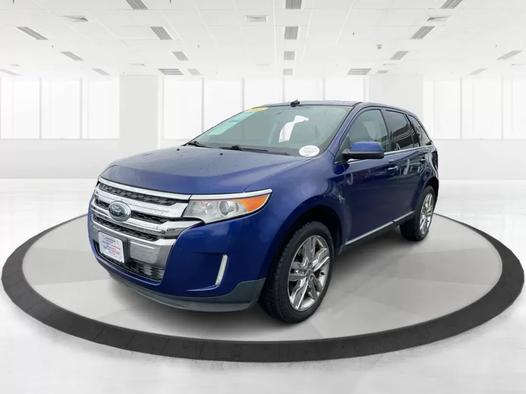 2013 Ford Edge Limited (2FMDK4KC6DB) with an 3.5L V-6 DOHC engine, located at 1184 Kauffman Ave, Fairborn, OH, 45324, (937) 908-9800, 39.807072, -84.030914 - 2013 Ford Edge Limited - Photo#7