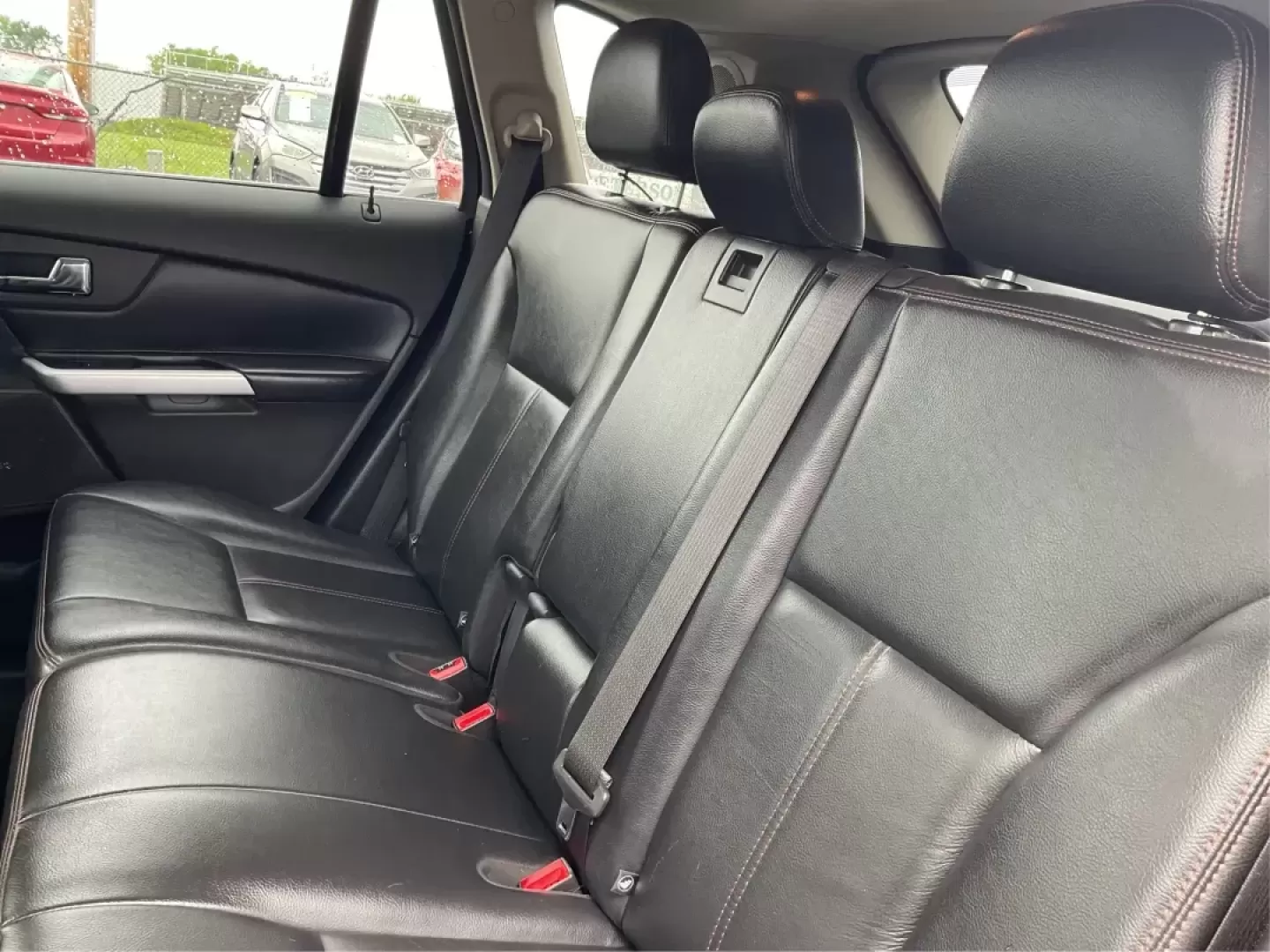 2013 Ford Edge Limited (2FMDK4KC6DB) with an 3.5L V-6 DOHC engine, located at 1184 Kauffman Ave, Fairborn, OH, 45324, (937) 908-9800, 39.807072, -84.030914 - 2013 Ford Edge Limited - Photo#9