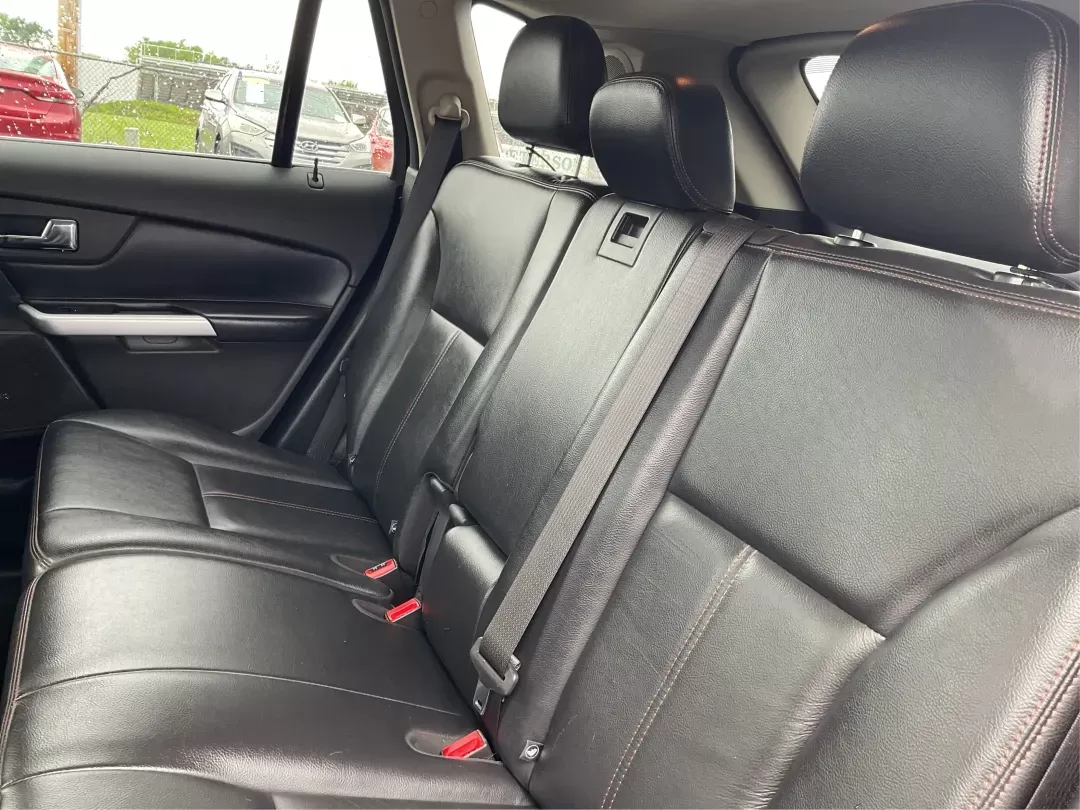 2013 Ford Edge Limited (2FMDK4KC6DB) with an 3.5L V-6 DOHC engine, located at 1184 Kauffman Ave, Fairborn, OH, 45324, (937) 908-9800, 39.807072, -84.030914 - 2013 Ford Edge Limited - Photo#9