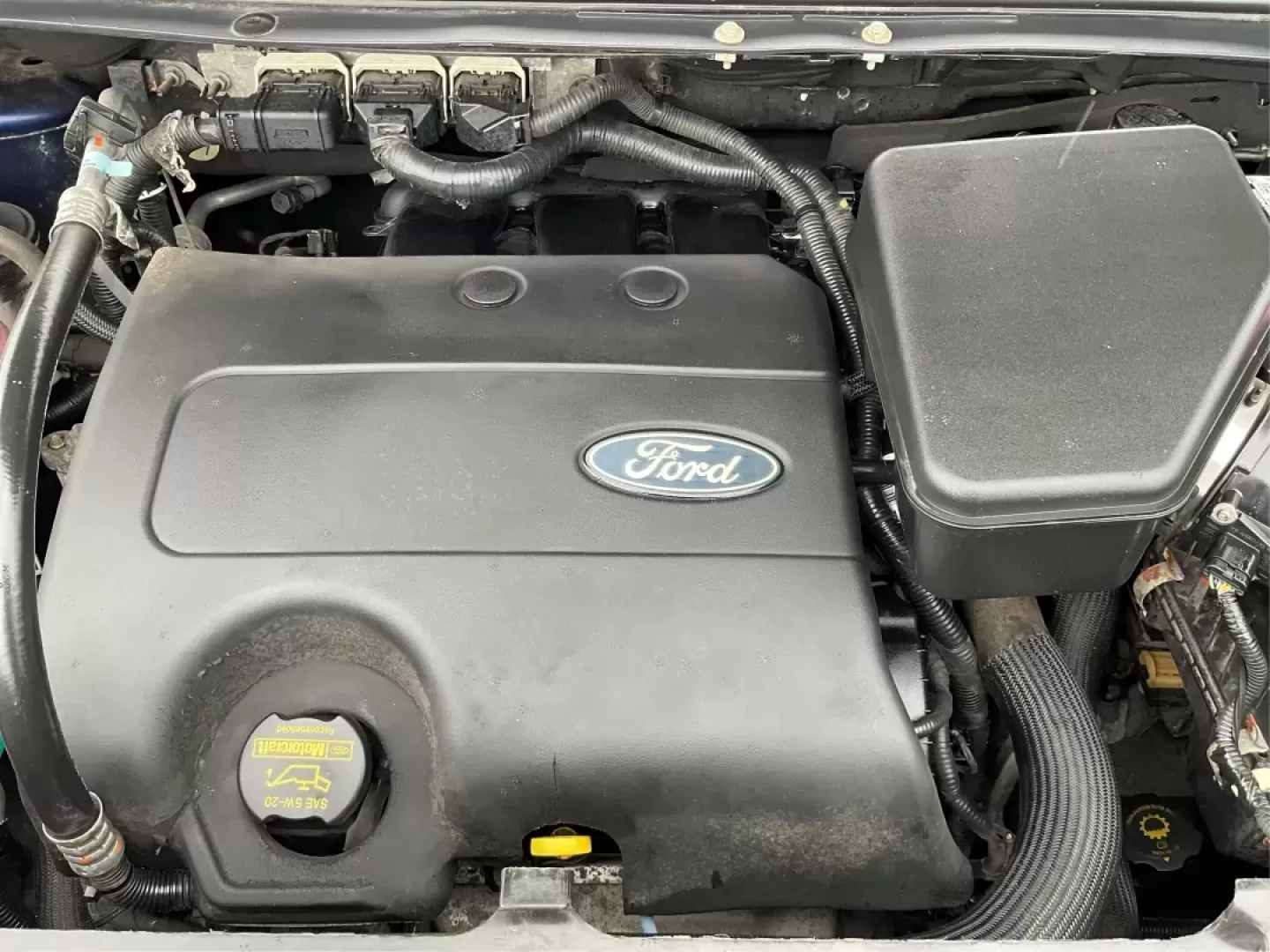 2013 Ford Edge Limited (2FMDK4KC6DB) with an 3.5L V-6 DOHC engine, located at 1184 Kauffman Ave, Fairborn, OH, 45324, (937) 908-9800, 39.807072, -84.030914 - 2013 Ford Edge Limited - Photo#10