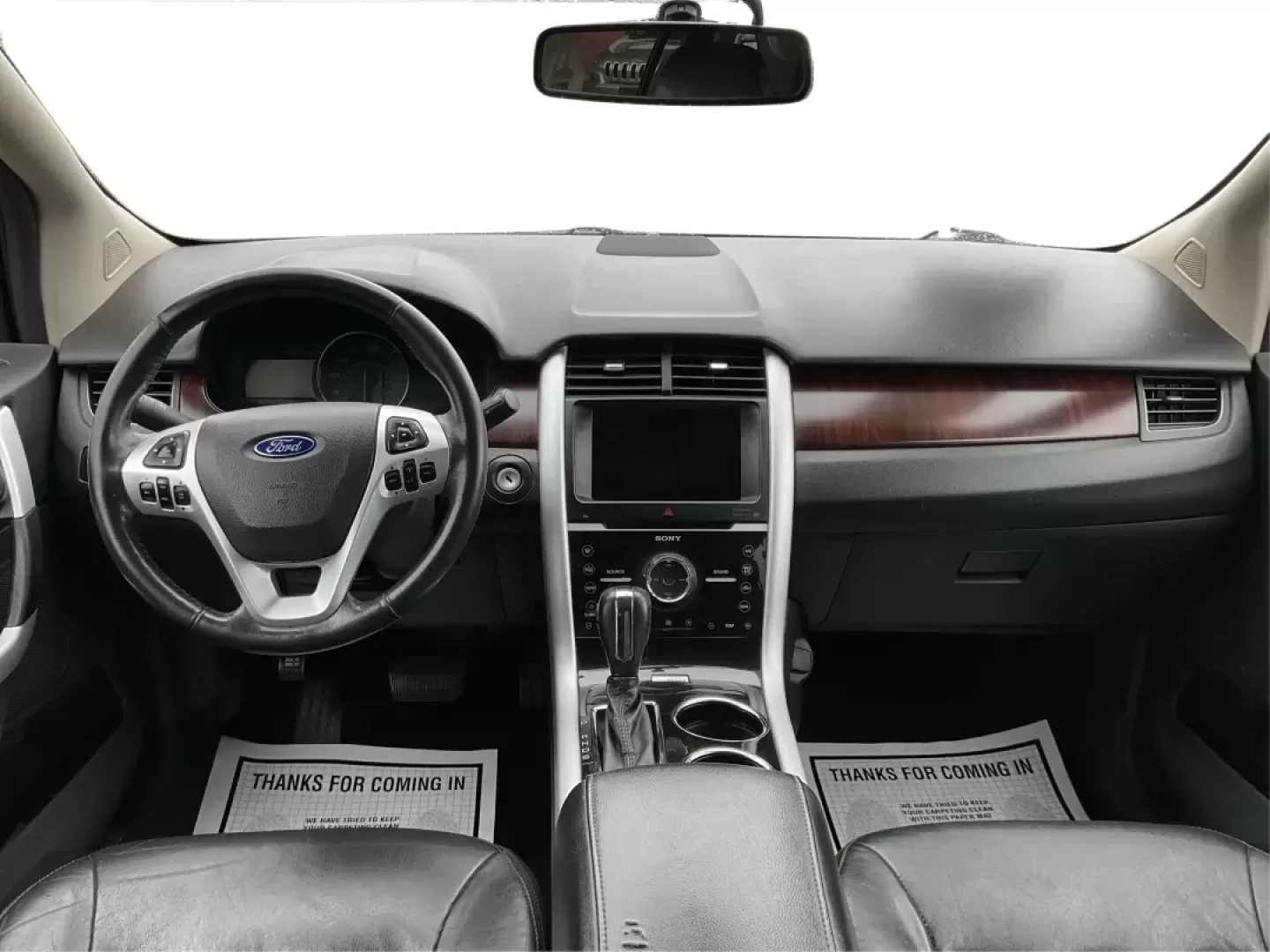 2013 Ford Edge Limited (2FMDK4KC6DB) with an 3.5L V-6 DOHC engine, located at 1184 Kauffman Ave, Fairborn, OH, 45324, (937) 908-9800, 39.807072, -84.030914 - 2013 Ford Edge Limited - Photo#20