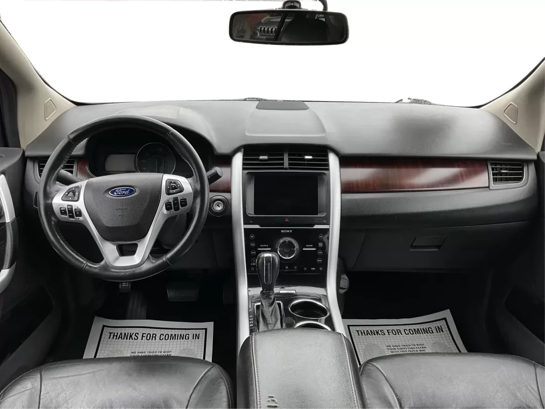 2013 Ford Edge Limited (2FMDK4KC6DB) with an 3.5L V-6 DOHC engine, located at 1184 Kauffman Ave, Fairborn, OH, 45324, (937) 908-9800, 39.807072, -84.030914 - 2013 Ford Edge Limited - Photo#20