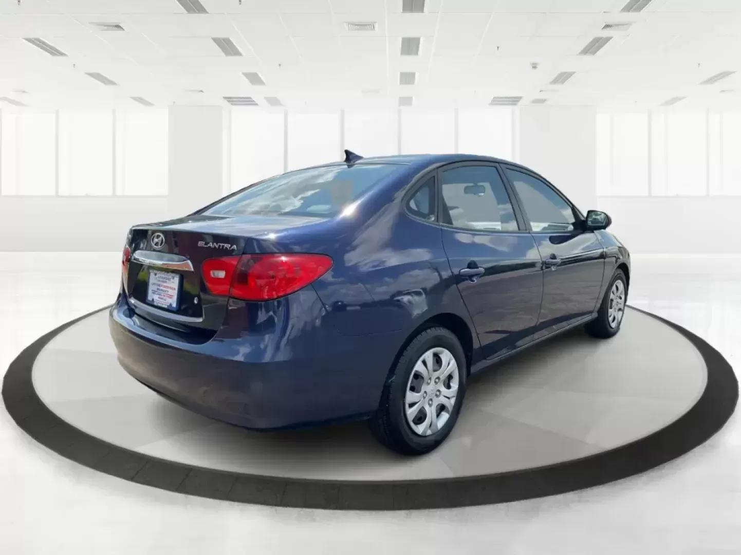 2010 Hyundai Elantra GLS (KMHDU4AD8AU) with an 2L I-4 DOHC engine, located at 1951 S Dayton Lakeview Rd., New Carlisle, OH, 45344, (937) 908-9800, 39.890999, -84.050255 - Photo#2