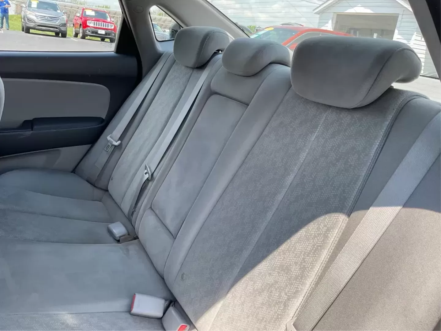 2010 Hyundai Elantra GLS (KMHDU4AD8AU) with an 2L I-4 DOHC engine, located at 1951 S Dayton Lakeview Rd., New Carlisle, OH, 45344, (937) 908-9800, 39.890999, -84.050255 - Photo#10